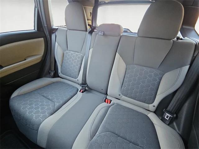 used 2025 Subaru Forester car, priced at $27,839