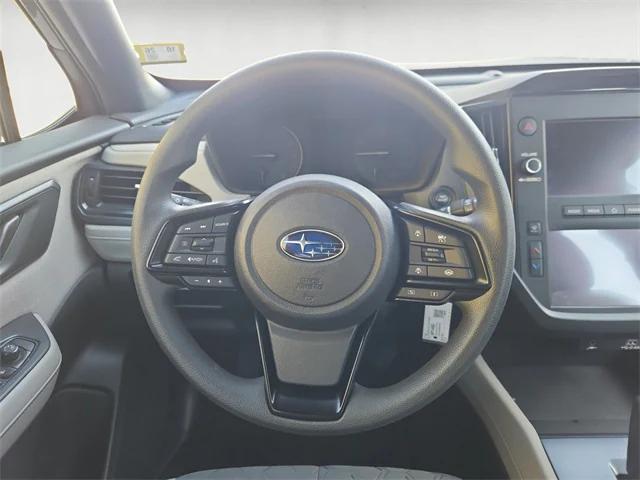 used 2025 Subaru Forester car, priced at $27,839