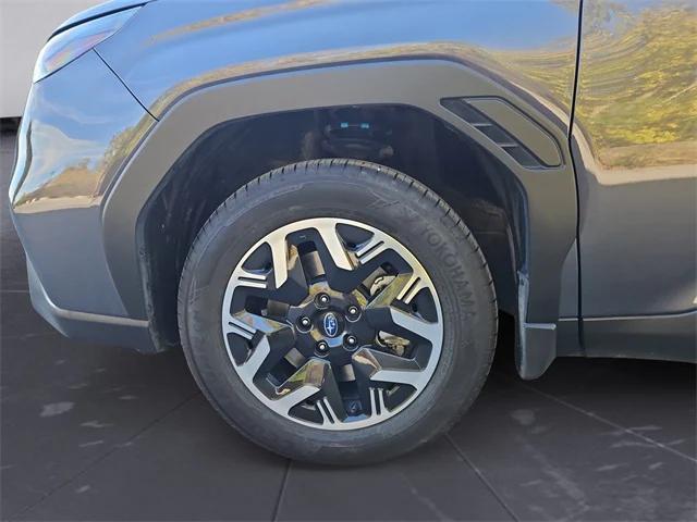 used 2025 Subaru Forester car, priced at $27,839