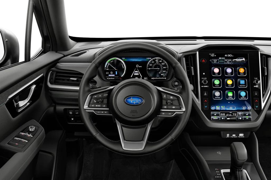 new 2025 Subaru Forester Hybrid car, priced at $43,973