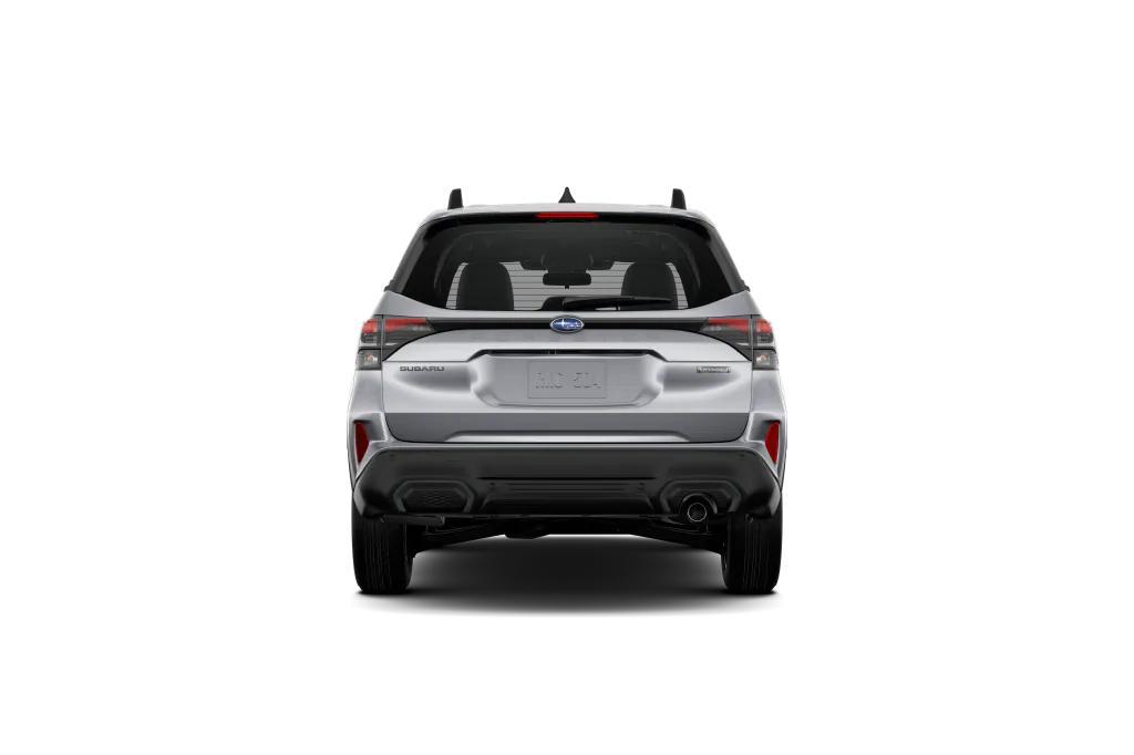 new 2025 Subaru Forester Hybrid car, priced at $43,973