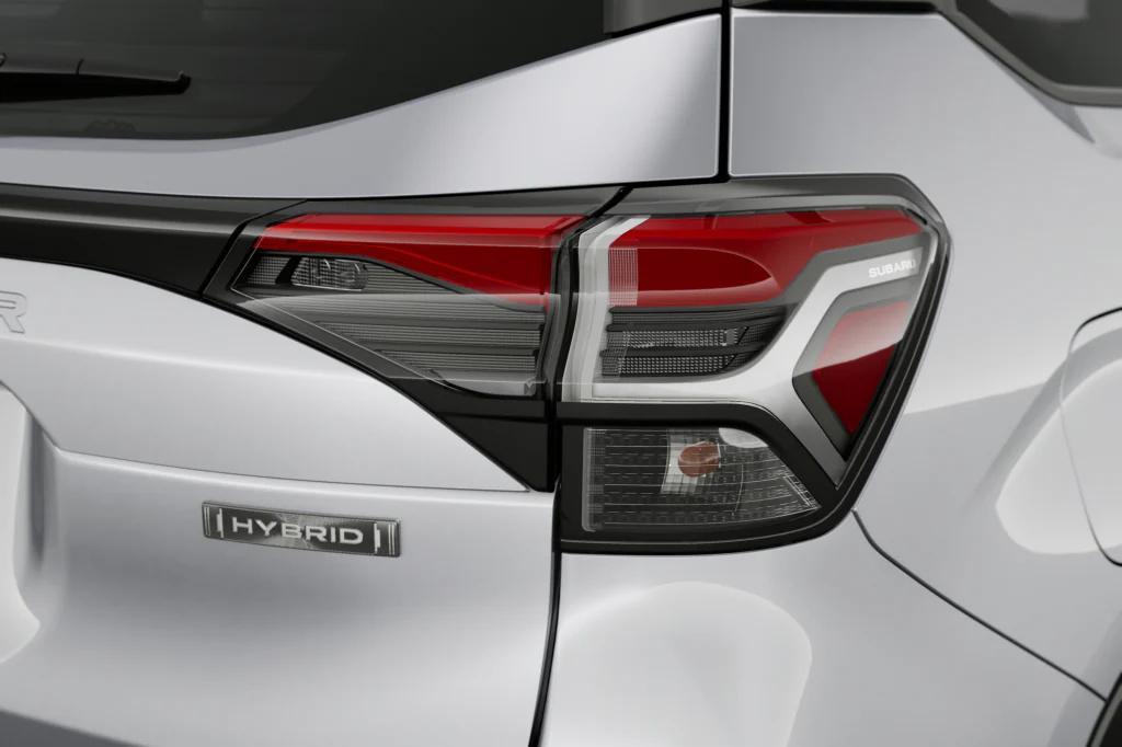 new 2025 Subaru Forester Hybrid car, priced at $43,973