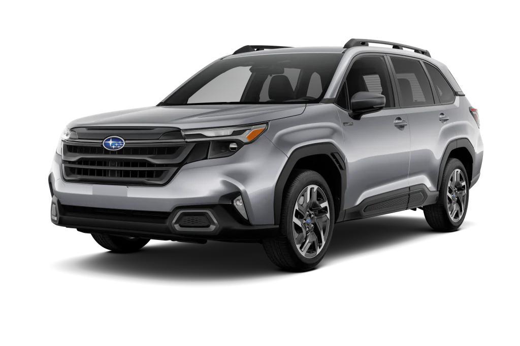 new 2025 Subaru Forester Hybrid car, priced at $43,973