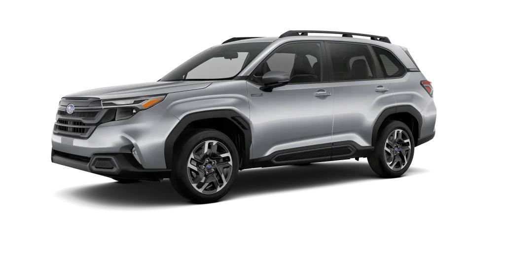 new 2025 Subaru Forester Hybrid car, priced at $43,973