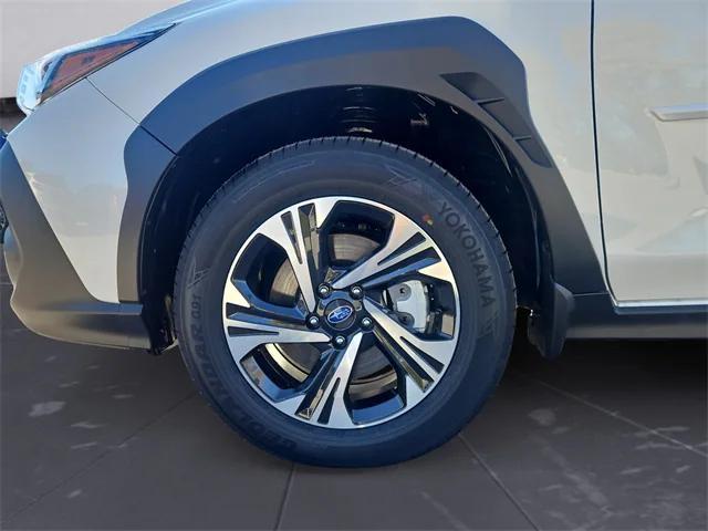 new 2025 Subaru Crosstrek car, priced at $32,521