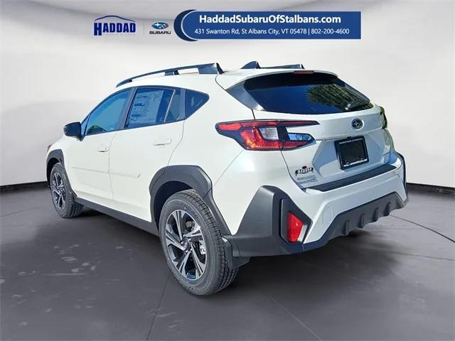 new 2025 Subaru Crosstrek car, priced at $32,521