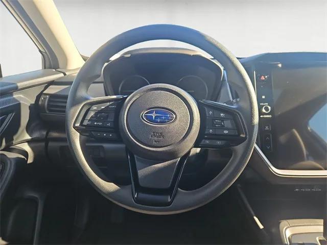 new 2025 Subaru Crosstrek car, priced at $32,521