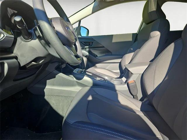 new 2025 Subaru Crosstrek car, priced at $32,521