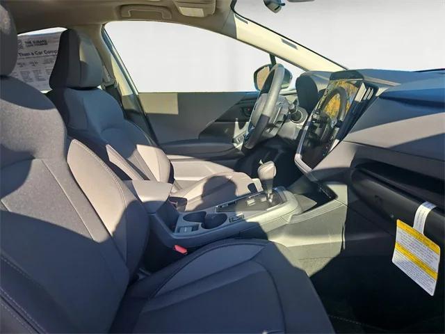 new 2025 Subaru Crosstrek car, priced at $32,521