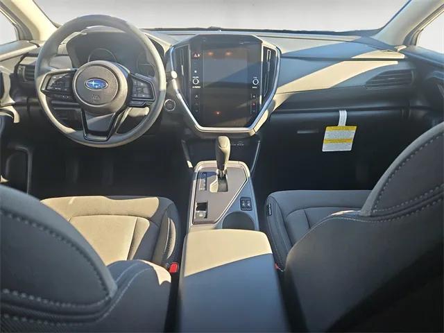 new 2025 Subaru Crosstrek car, priced at $32,521