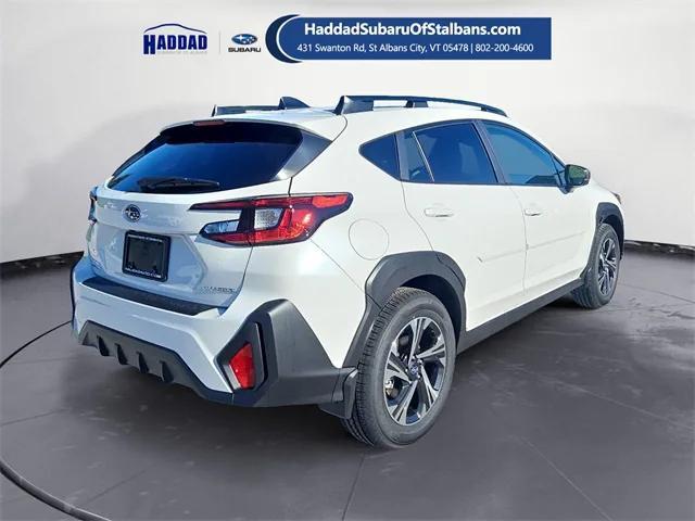 new 2025 Subaru Crosstrek car, priced at $32,521
