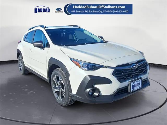 new 2025 Subaru Crosstrek car, priced at $32,521