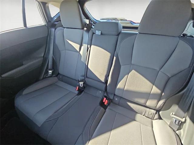 new 2025 Subaru Crosstrek car, priced at $32,521