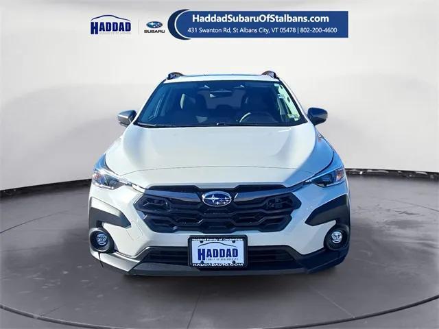 new 2025 Subaru Crosstrek car, priced at $32,521