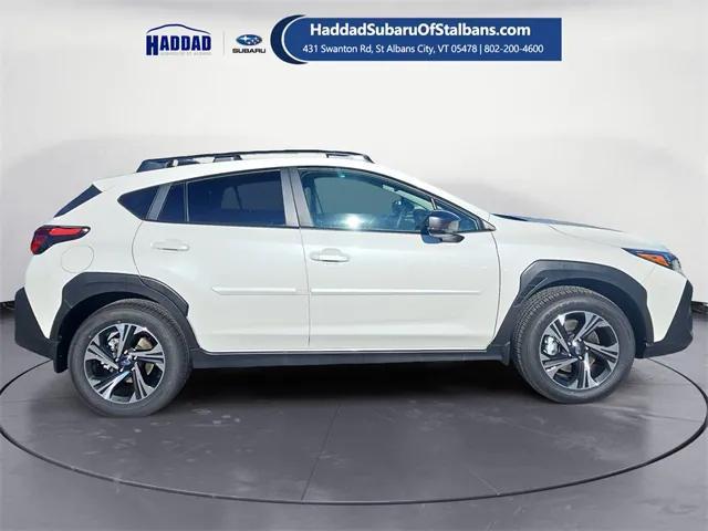 new 2025 Subaru Crosstrek car, priced at $32,521