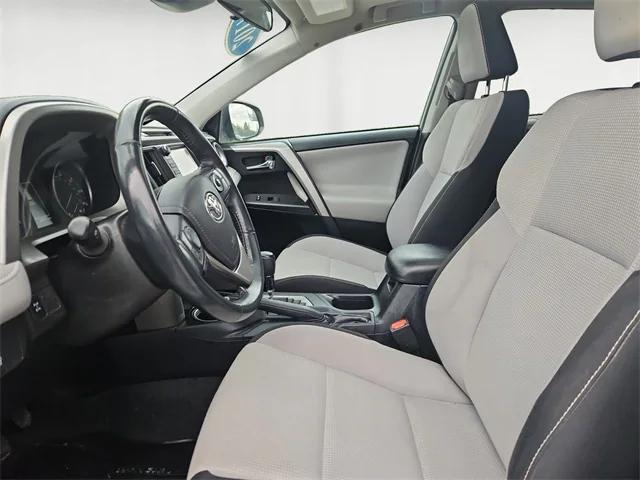 used 2017 Toyota RAV4 car, priced at $16,707