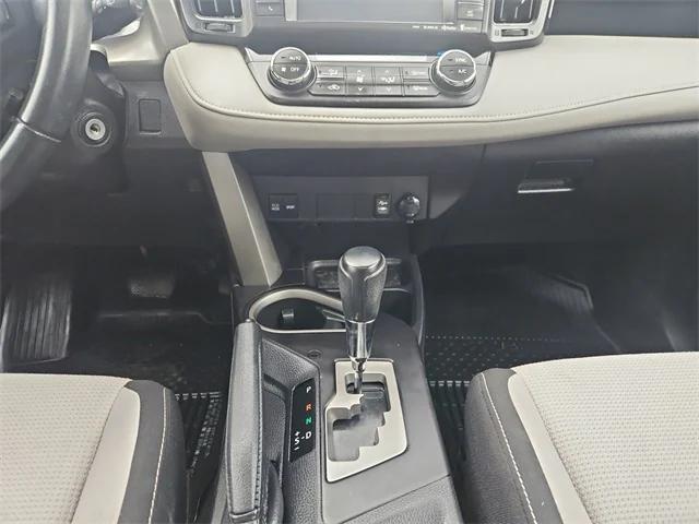 used 2017 Toyota RAV4 car, priced at $16,707