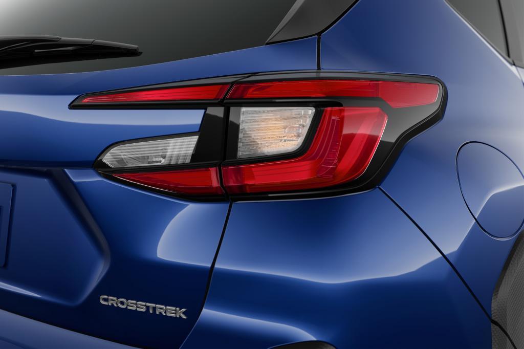 new 2025 Subaru Crosstrek car, priced at $32,753