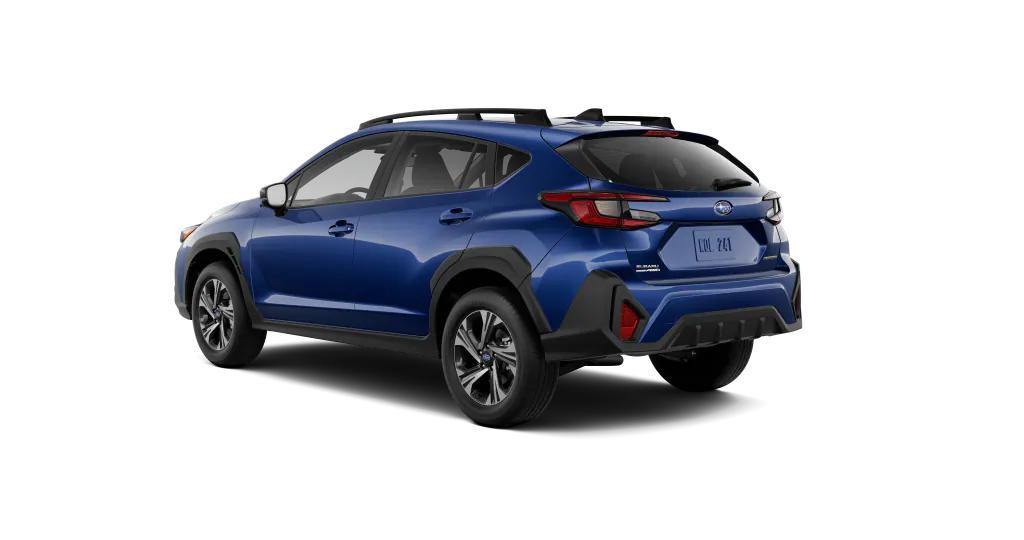 new 2025 Subaru Crosstrek car, priced at $32,753
