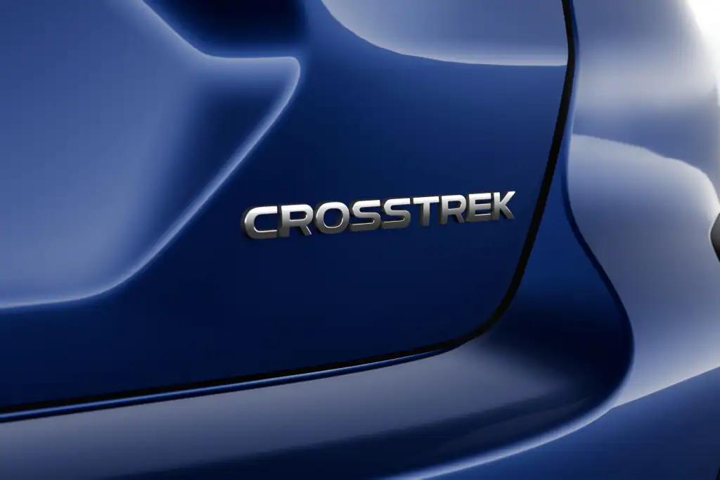 new 2025 Subaru Crosstrek car, priced at $32,753