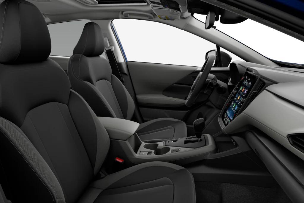 new 2025 Subaru Crosstrek car, priced at $32,753