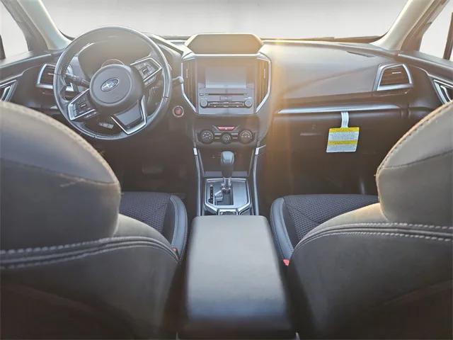 used 2021 Subaru Forester car, priced at $22,978