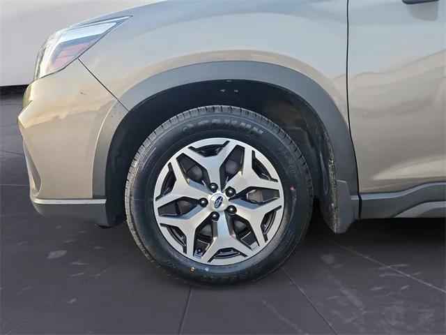 used 2021 Subaru Forester car, priced at $22,978
