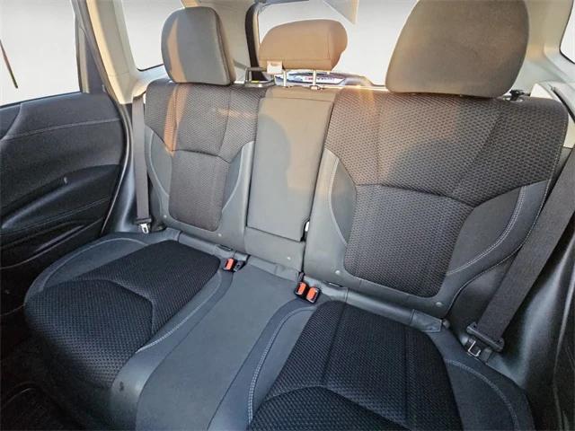 used 2021 Subaru Forester car, priced at $22,978