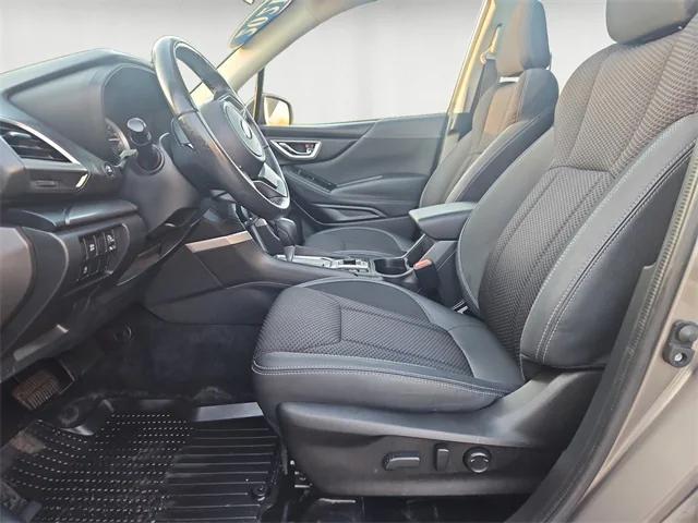 used 2021 Subaru Forester car, priced at $22,978