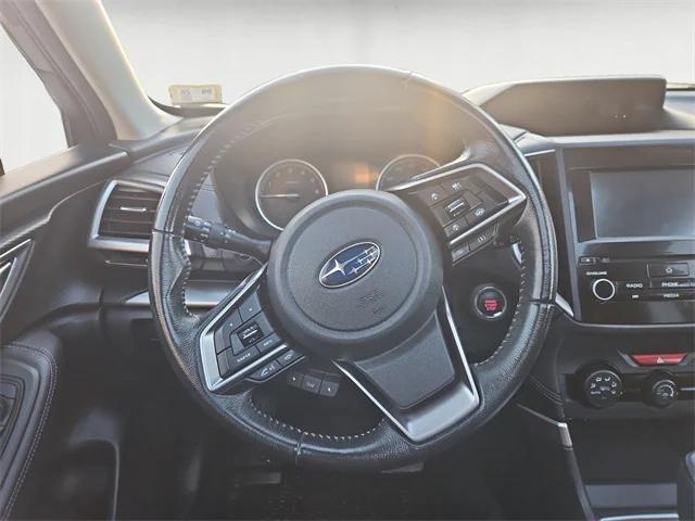 used 2021 Subaru Forester car, priced at $22,978