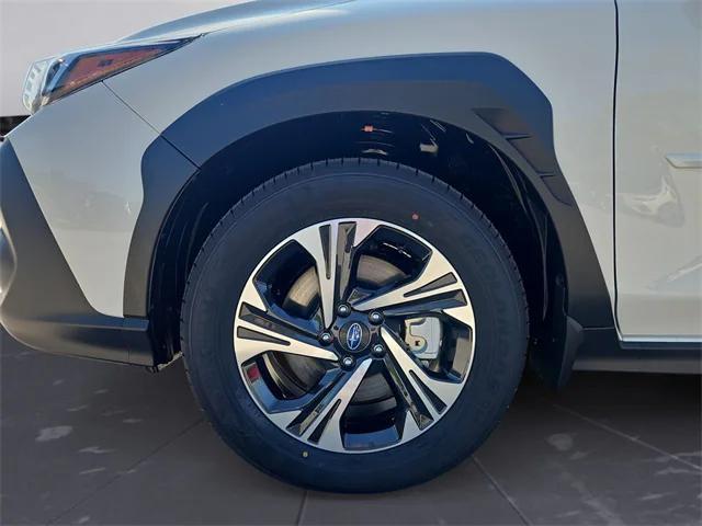 new 2025 Subaru Crosstrek car, priced at $32,520
