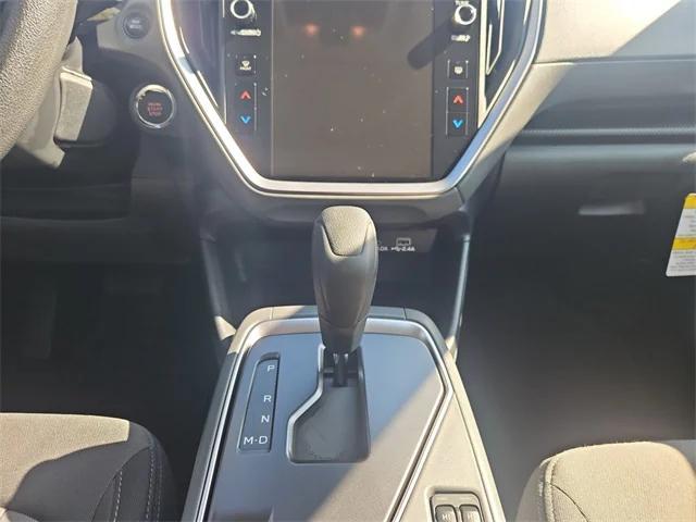 new 2025 Subaru Crosstrek car, priced at $32,520