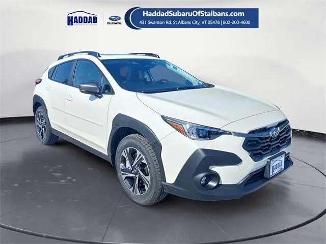 new 2025 Subaru Crosstrek car, priced at $32,520