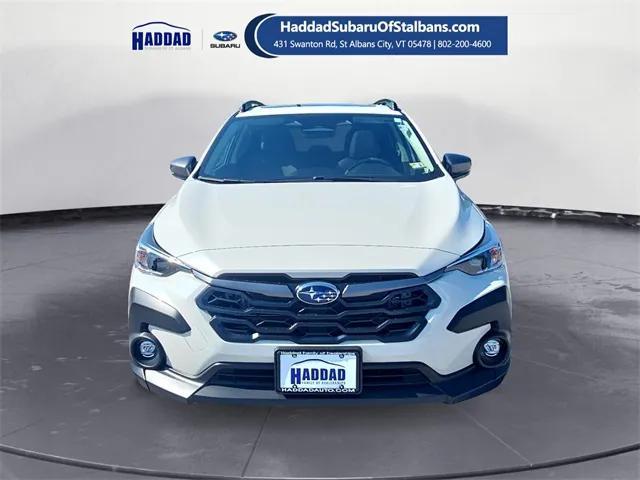 new 2025 Subaru Crosstrek car, priced at $32,520