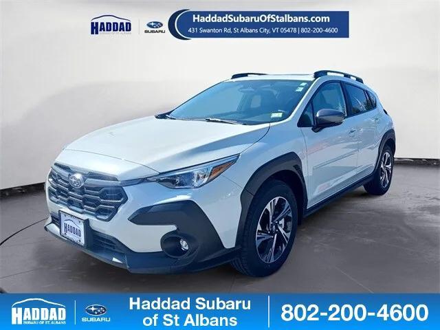 new 2025 Subaru Crosstrek car, priced at $32,520