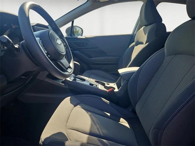 new 2025 Subaru Crosstrek car, priced at $32,520