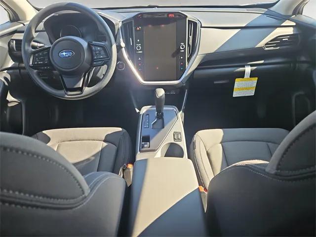 new 2025 Subaru Crosstrek car, priced at $32,520