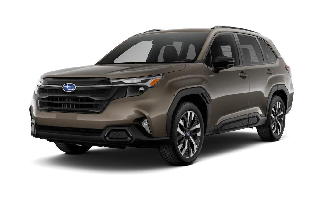 new 2025 Subaru Forester Hybrid car, priced at $46,252