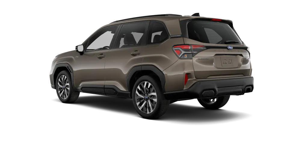 new 2025 Subaru Forester Hybrid car, priced at $46,252