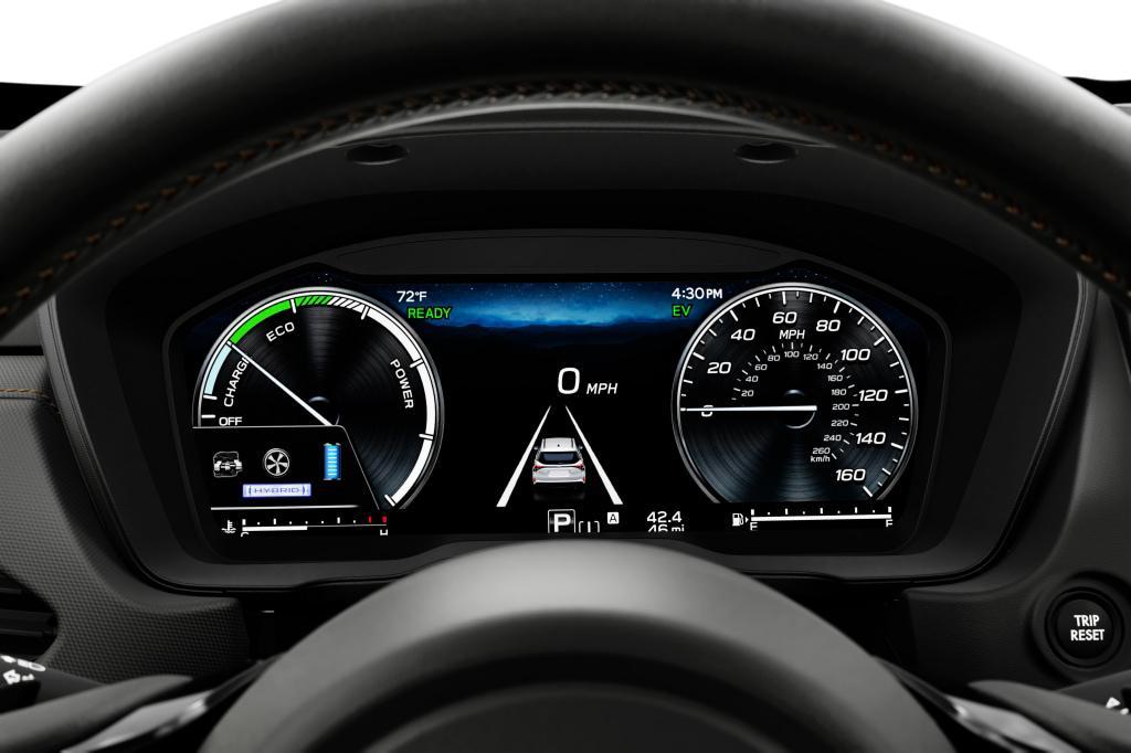 new 2025 Subaru Forester Hybrid car, priced at $46,252