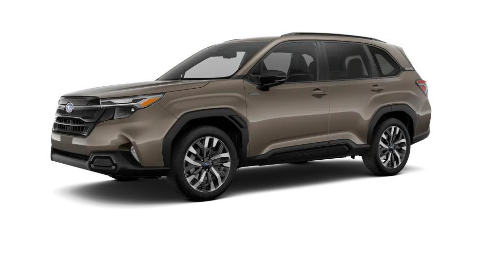 new 2025 Subaru Forester Hybrid car, priced at $46,252