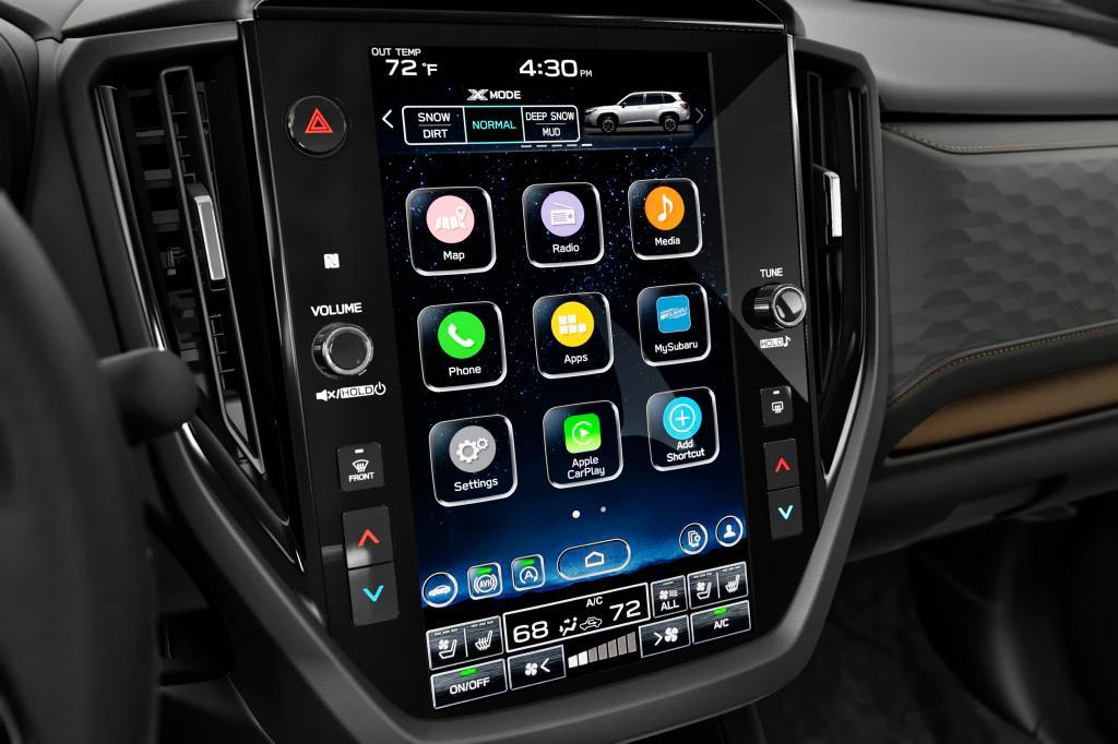 new 2025 Subaru Forester Hybrid car, priced at $46,252