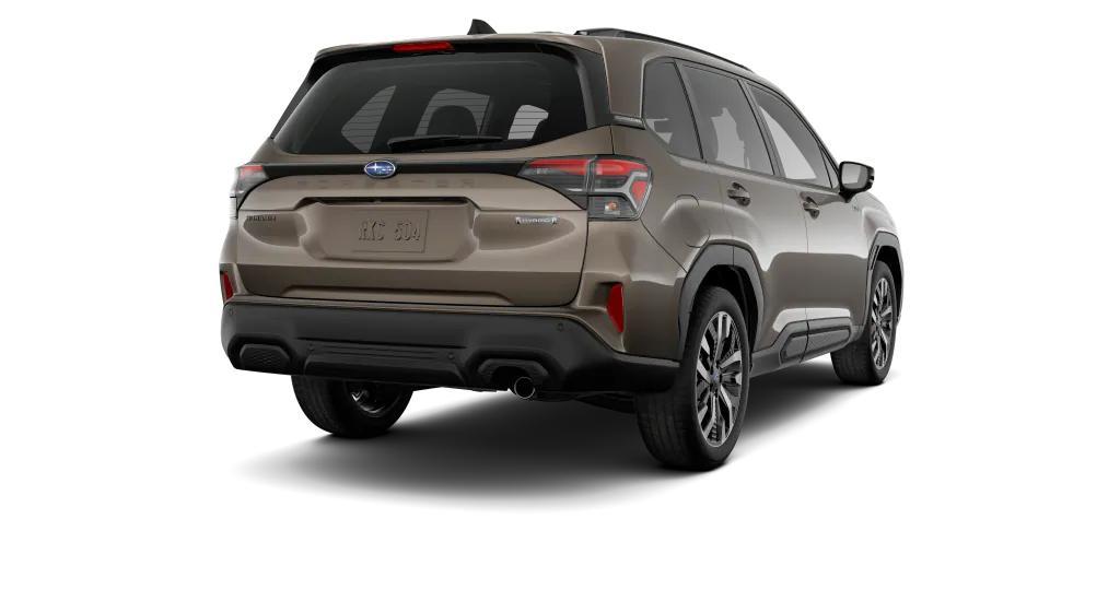new 2025 Subaru Forester Hybrid car, priced at $46,252