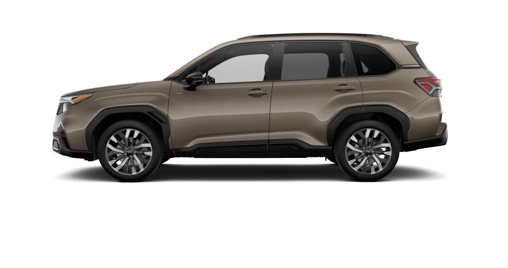 new 2025 Subaru Forester Hybrid car, priced at $46,252