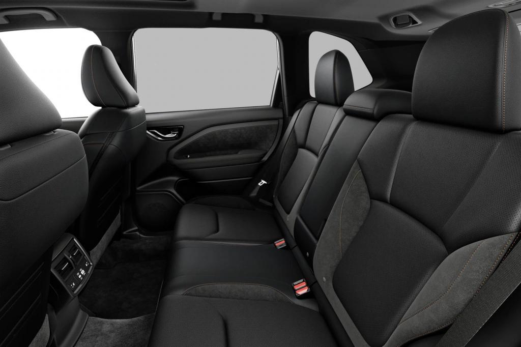 new 2025 Subaru Forester Hybrid car, priced at $46,252