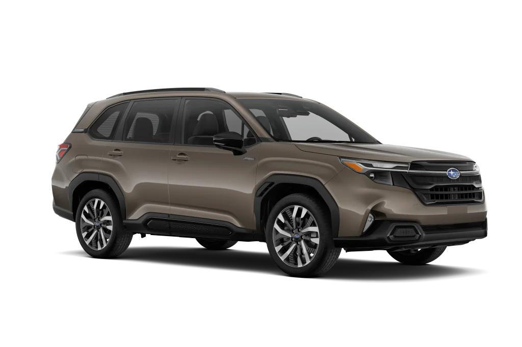 new 2025 Subaru Forester Hybrid car, priced at $46,252