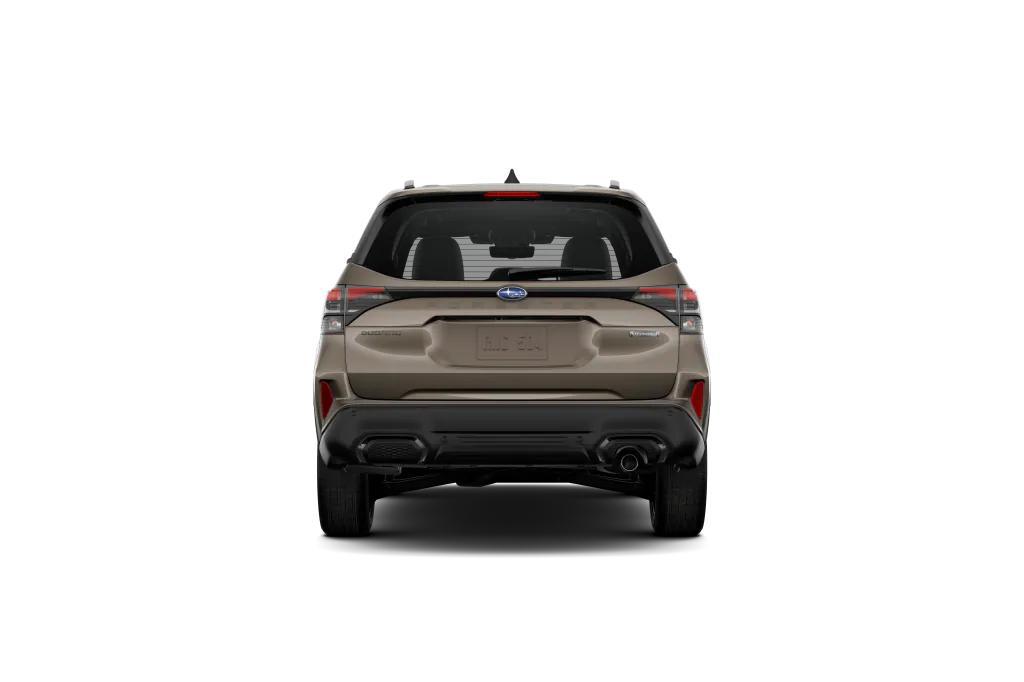 new 2025 Subaru Forester Hybrid car, priced at $46,252