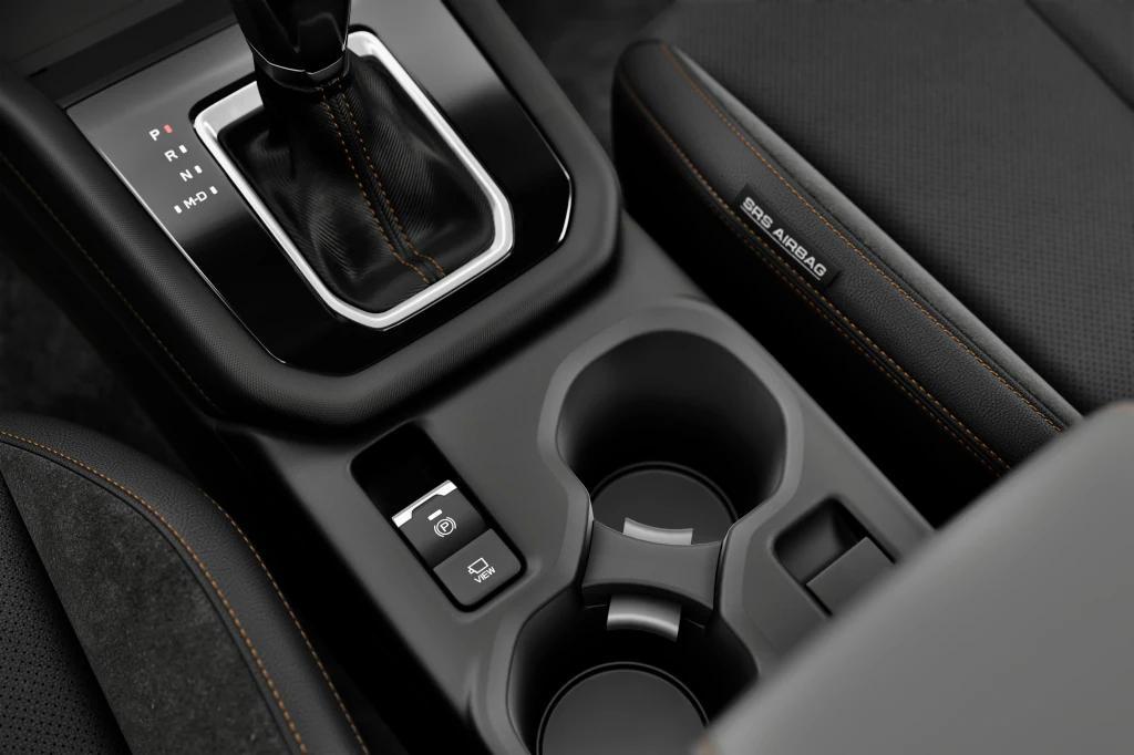 new 2025 Subaru Forester Hybrid car, priced at $46,252