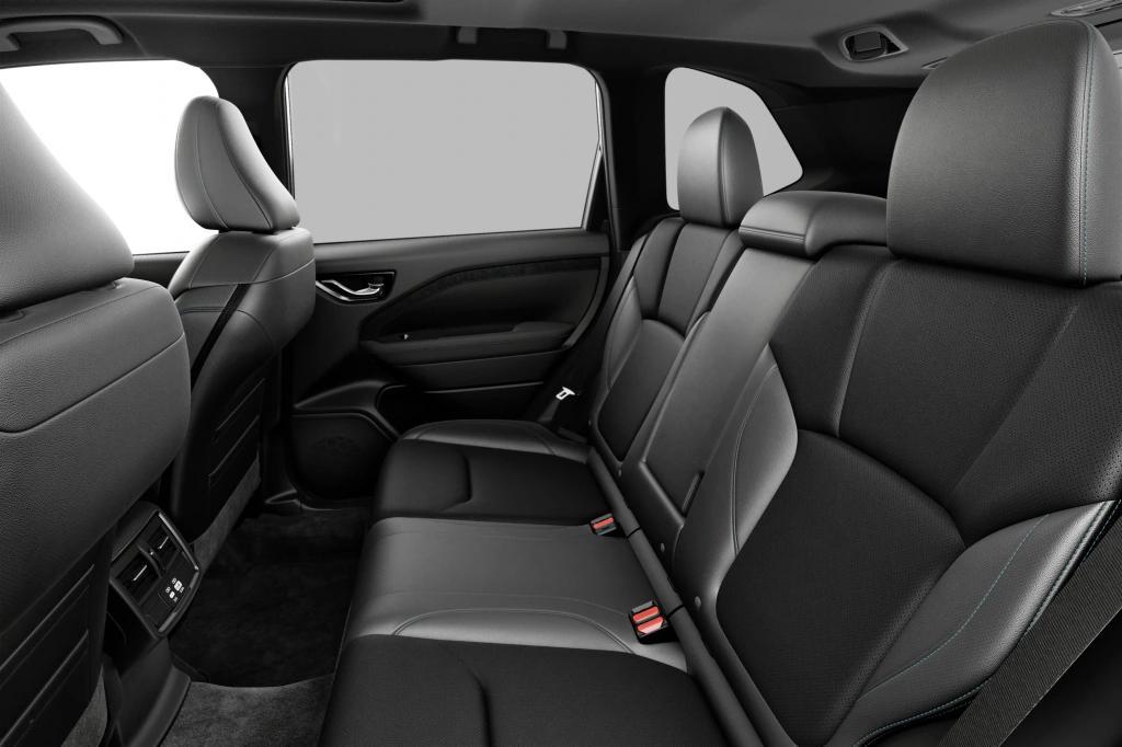 new 2025 Subaru Forester Hybrid car, priced at $43,973