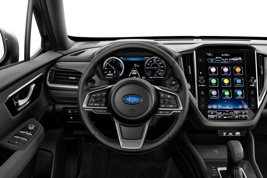 new 2025 Subaru Forester Hybrid car, priced at $43,973